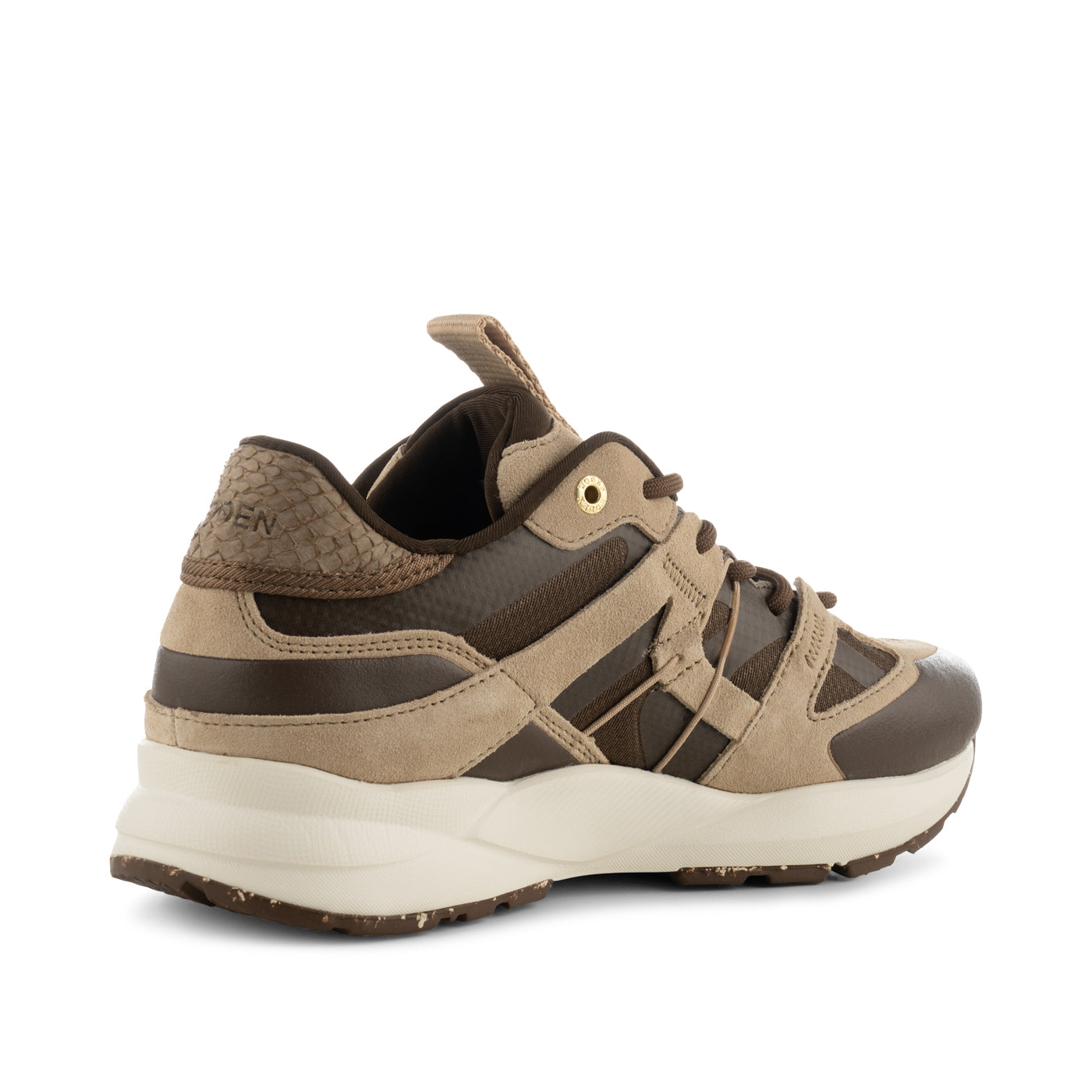 WODEN Eve II Tech Sneakers 863 Dry Seagrass