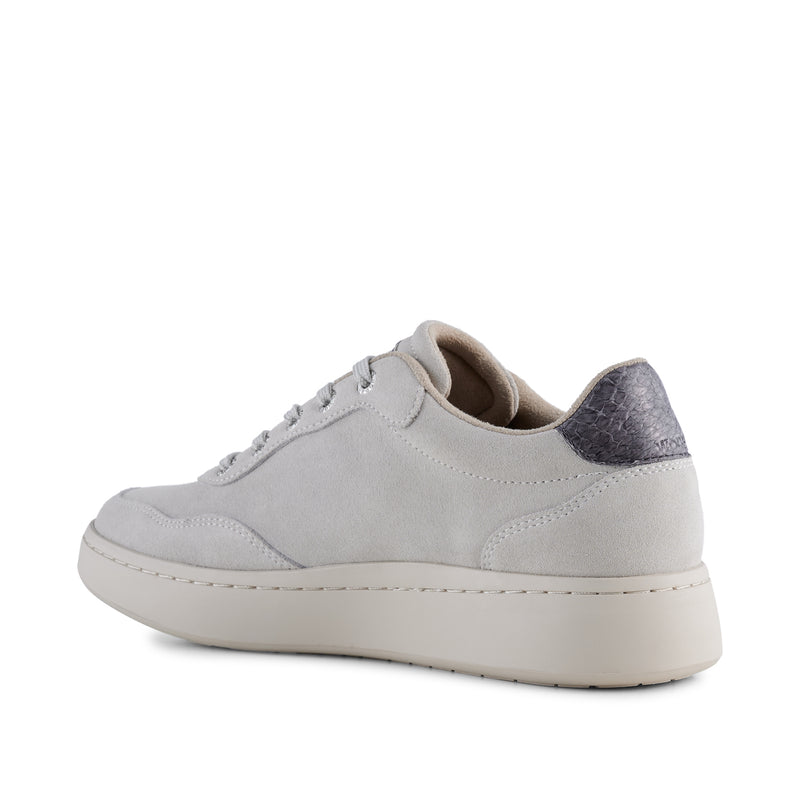 WODEN Evelyn Suede Sneakers 509 Oyster