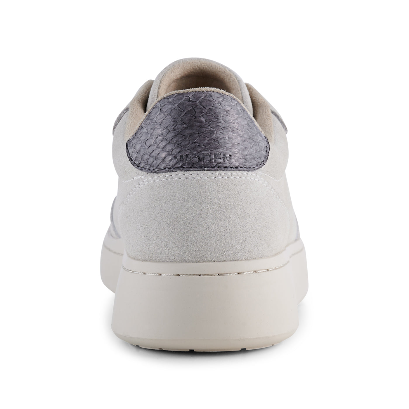 WODEN Evelyn Suede Sneakers 509 Oyster