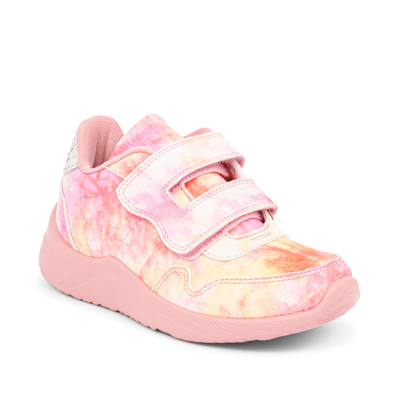 WODEN KIDS Frej Splash Sneakers 761 Soft Pink