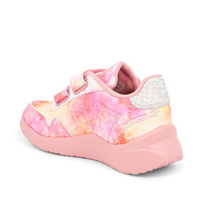 WODEN KIDS Frej Splash Sneakers 761 Soft Pink