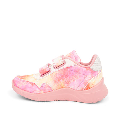 WODEN KIDS Frej Splash Sneakers 761 Soft Pink