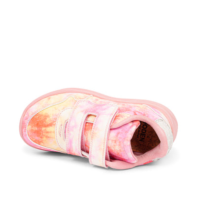 WODEN KIDS Frej Splash Sneakers 761 Soft Pink