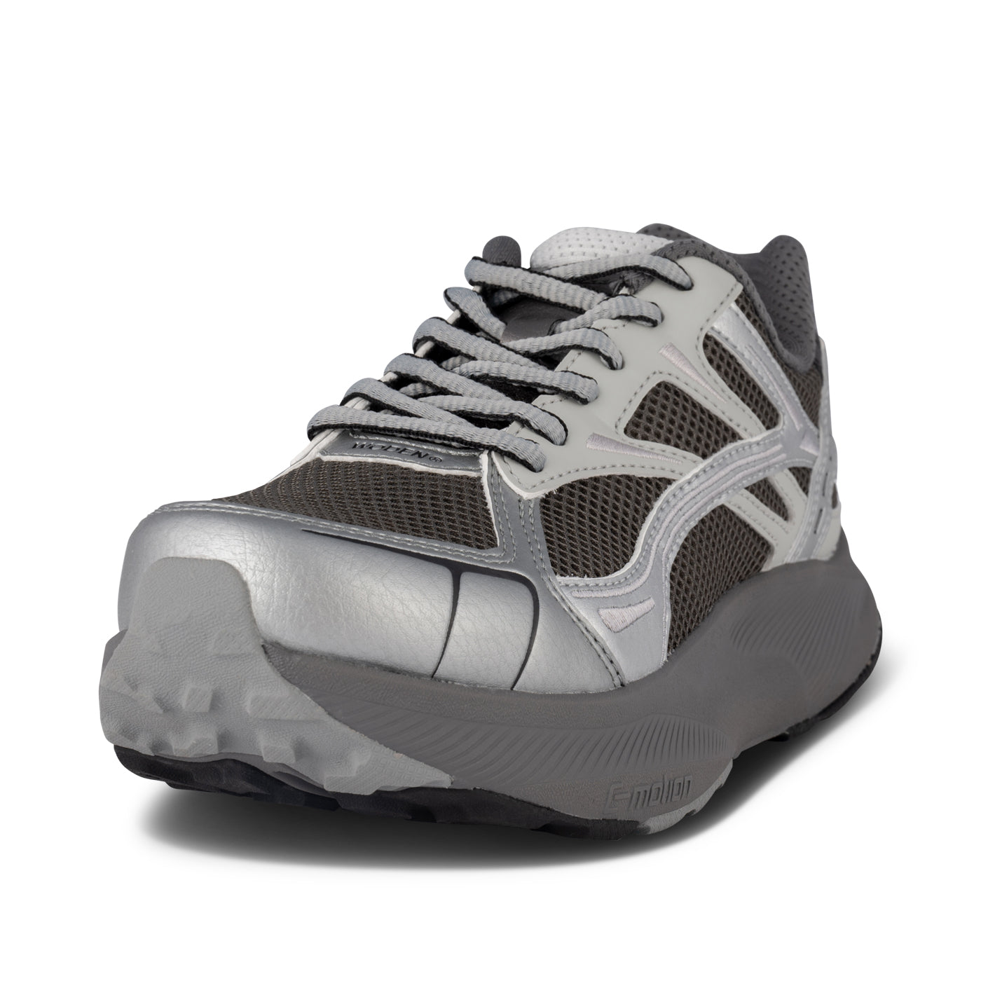 WODEN Freja Runner Sneakers 051 Dark Grey