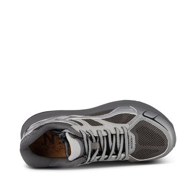 WODEN Freja Runner Sneakers 051 Dark Grey