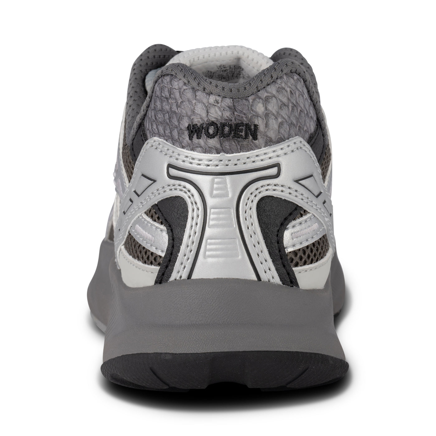 WODEN Freja Runner Sneakers 051 Dark Grey