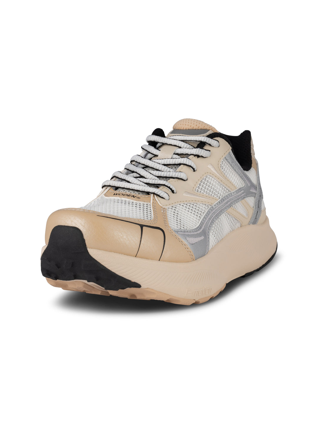 Freja Runner - Coffee Cream – woden.com