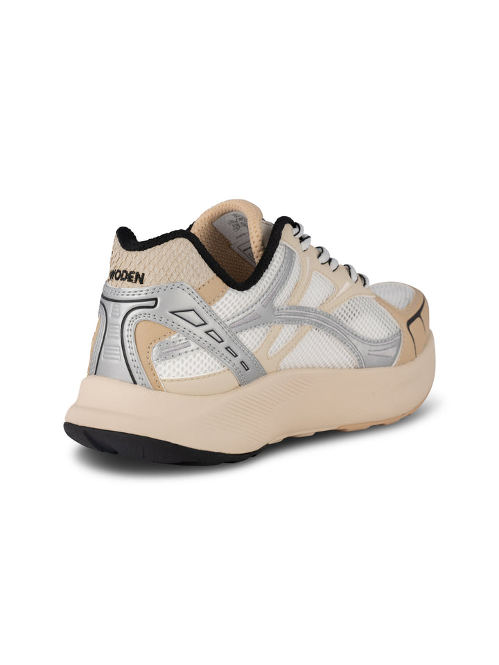 Freja Runner - Coffee Cream – woden.com