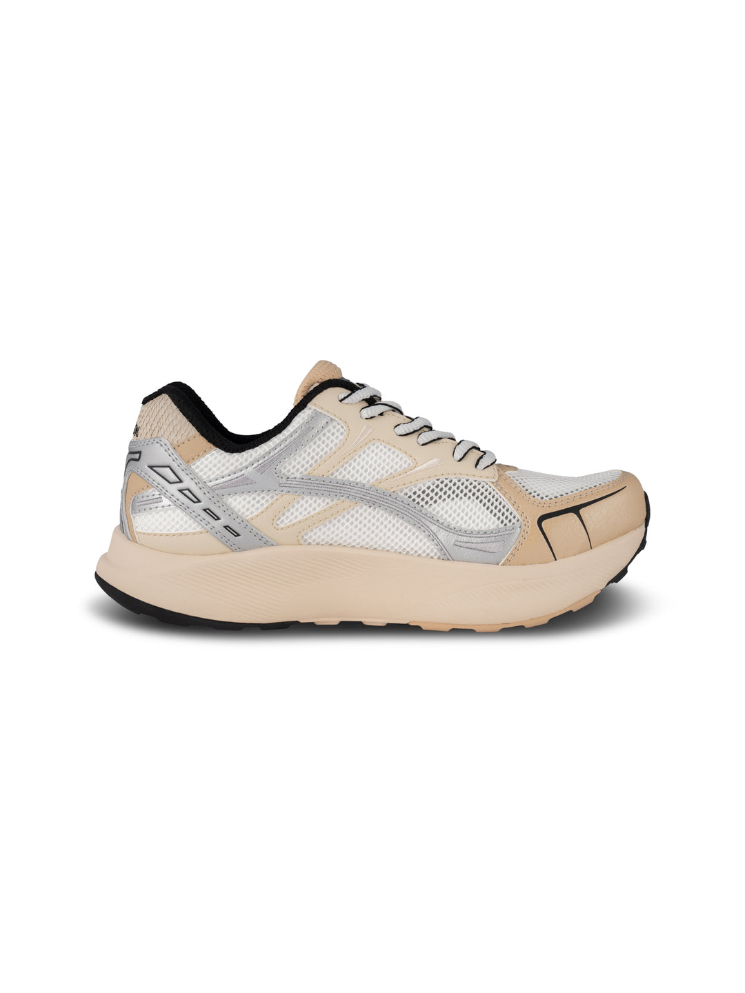 フィレオフィッシュ▶ Freja Runner - Coffee Cream – woden.com