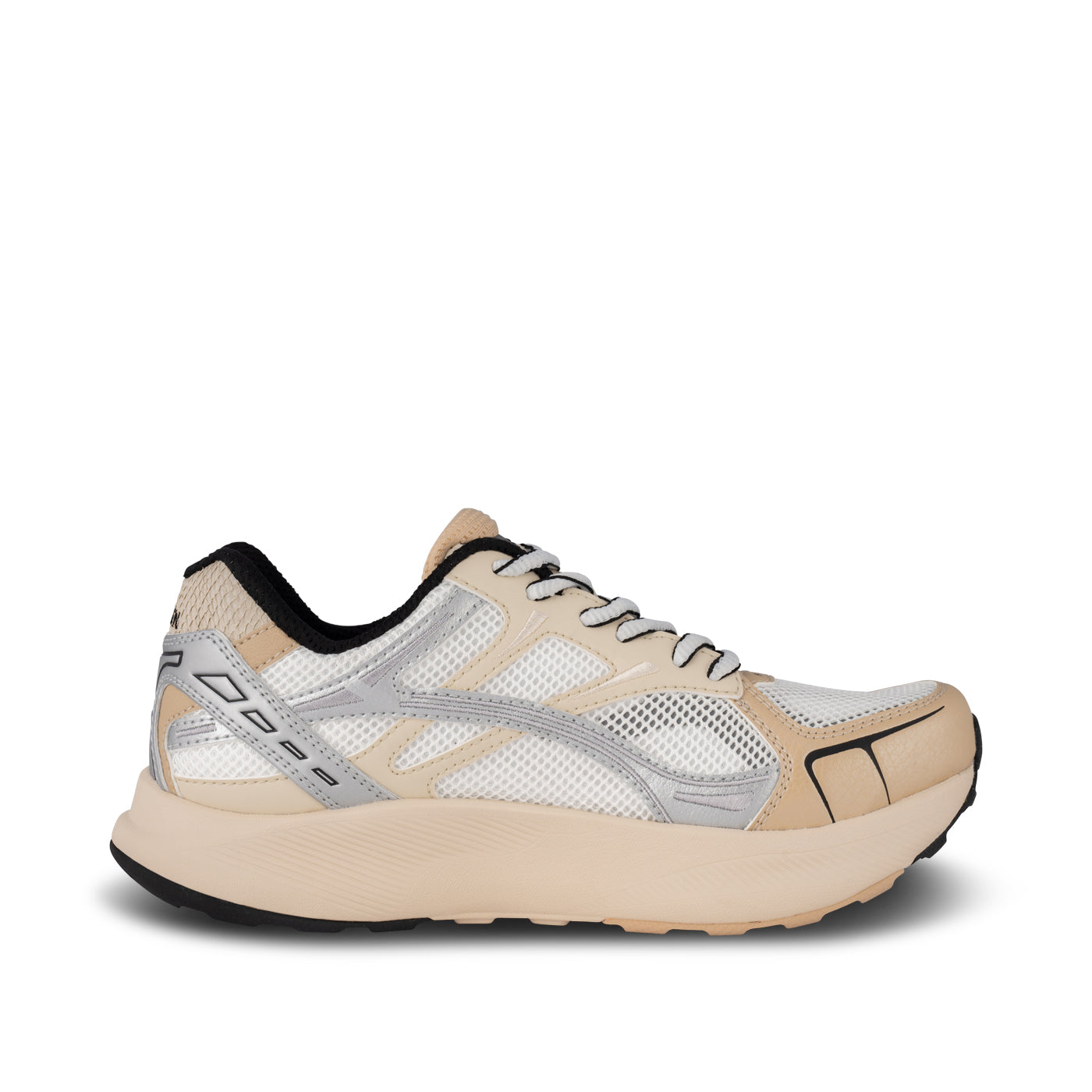 WODEN Freja Runner Sneakers 852 Coffee Cream