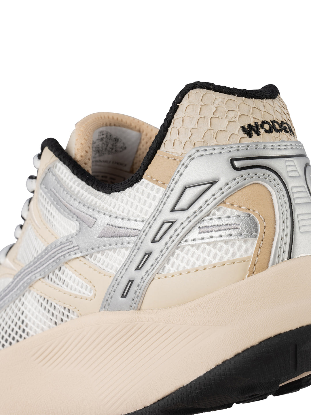 Freja Runner - Coffee Cream – woden.com