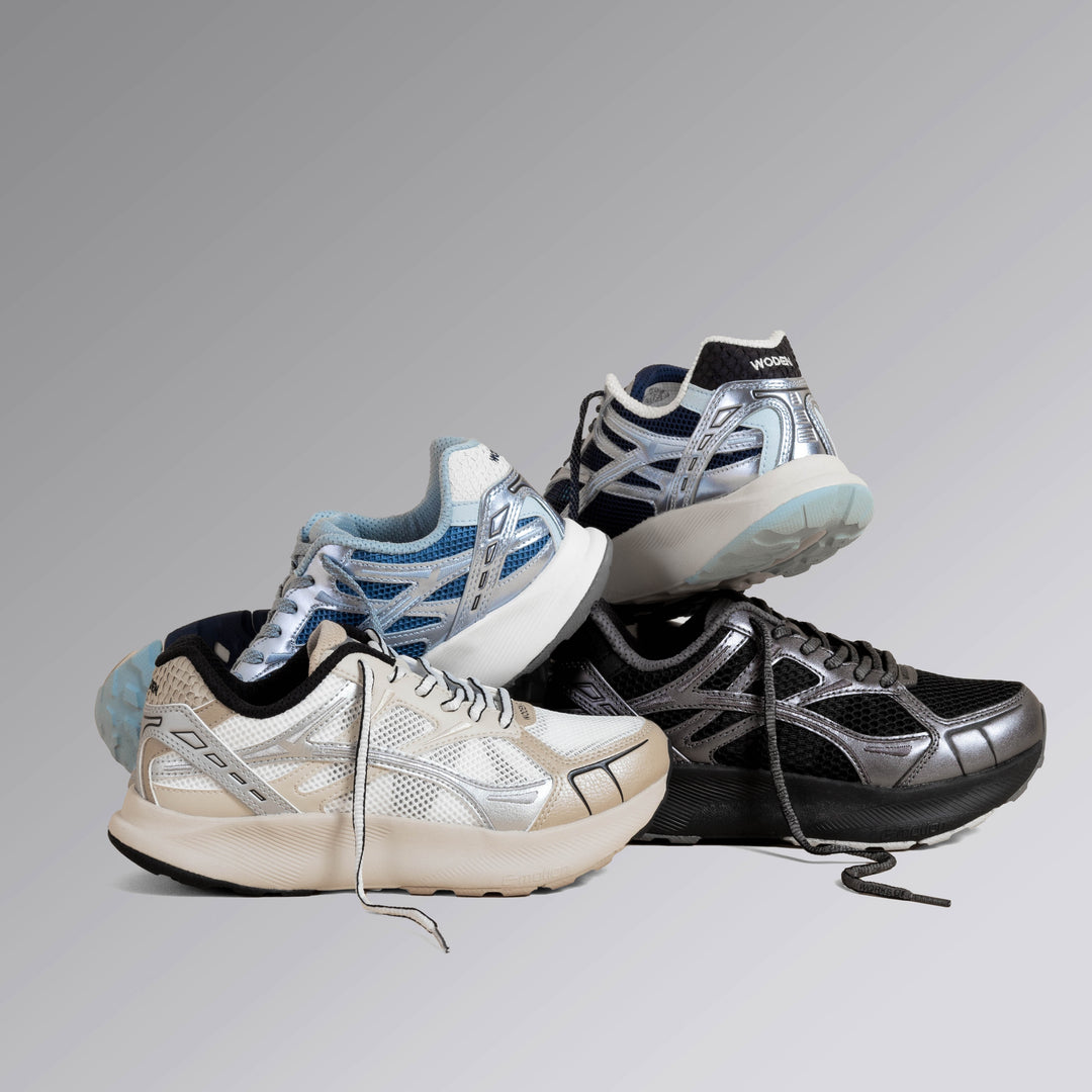 Freja Runner - Coffee Cream – woden.com