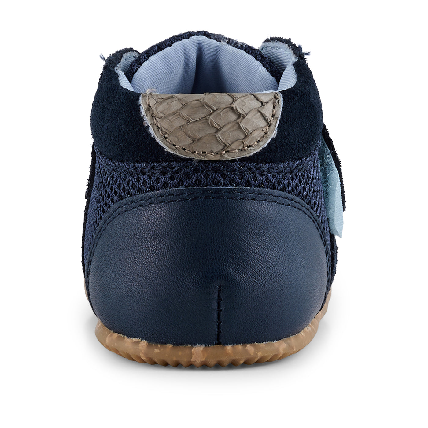 WODEN KIDS Frigg Mesh Prewalker 010 Navy