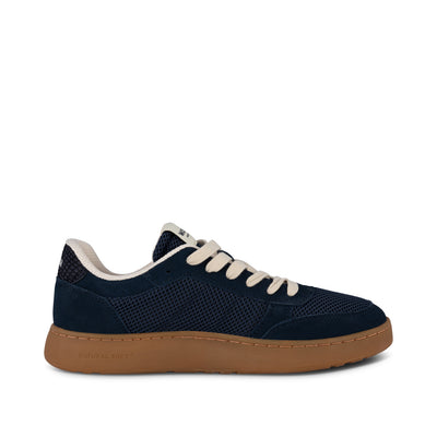 WODEN MENS Frode Sneakers 010 Navy