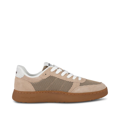 WODEN MENS Frode Sneakers 852 Coffee Cream