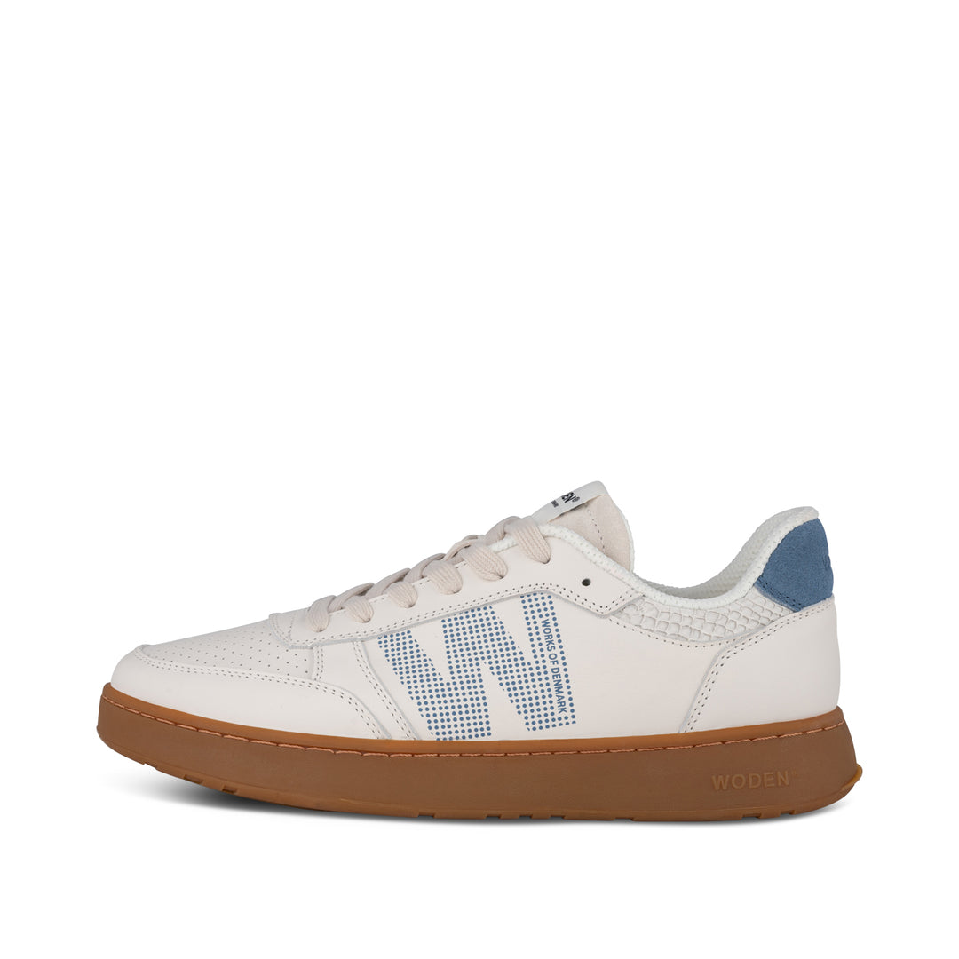 Frode Leather - Old Denim – woden.com