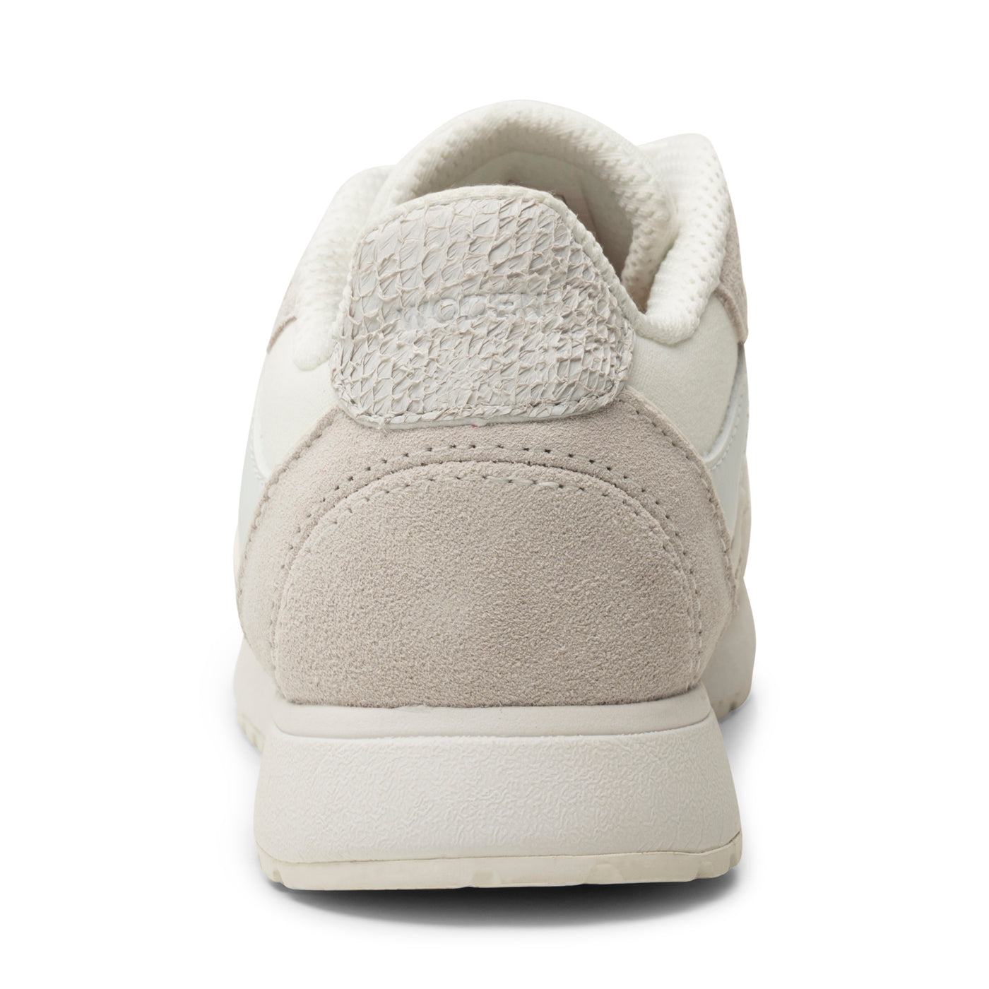 WODEN Hailey Canvas Sneakers 511 Blanc de Blanc