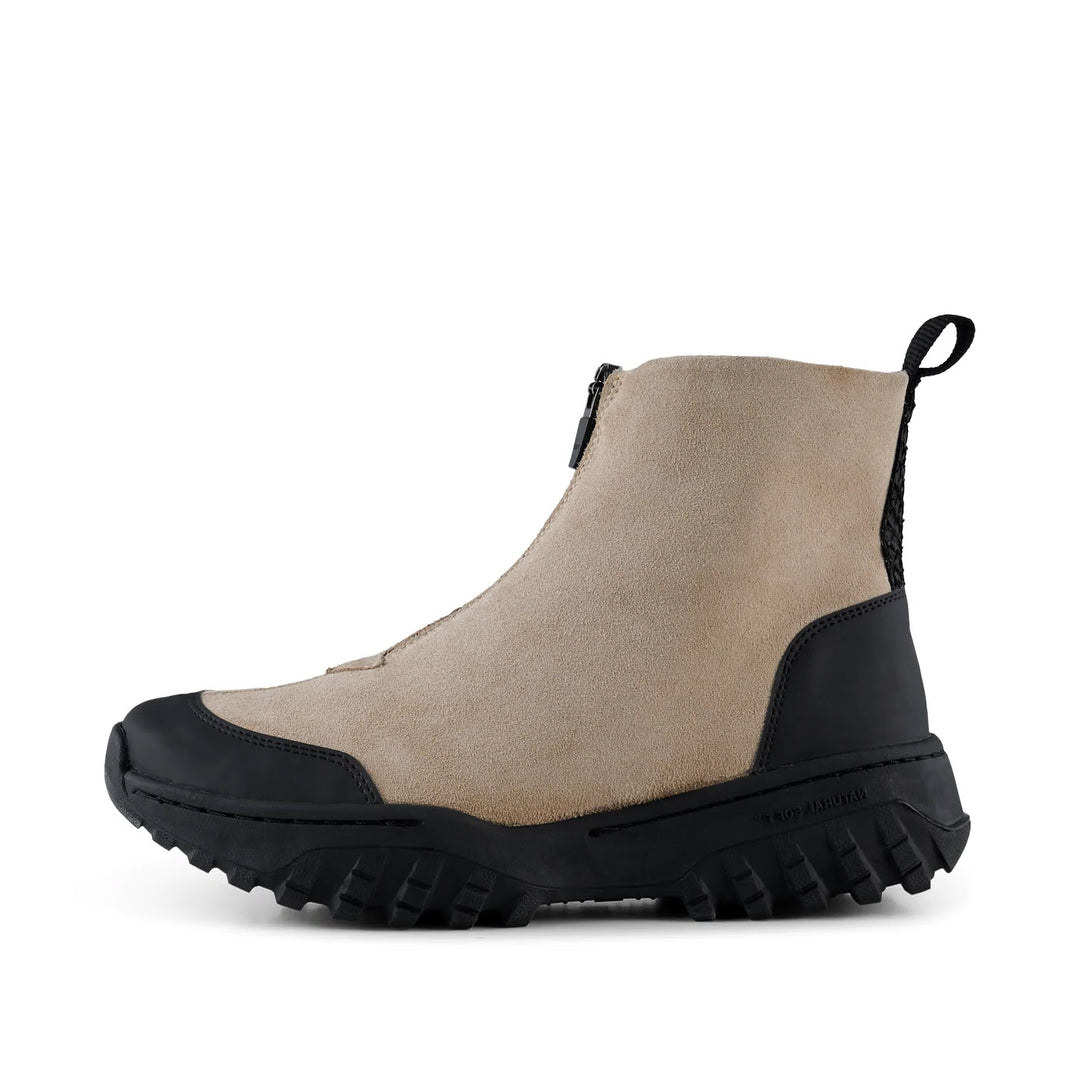 Hazel Suede - Sand – woden.com