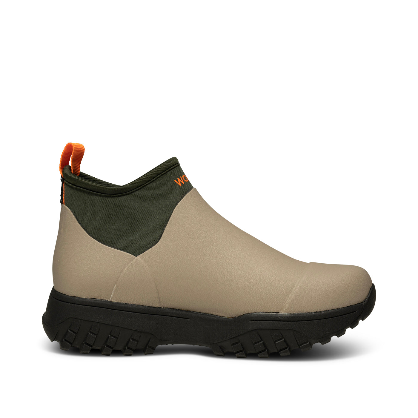 WODEN Irene Waterproof Rubber Boots 183 Light Green