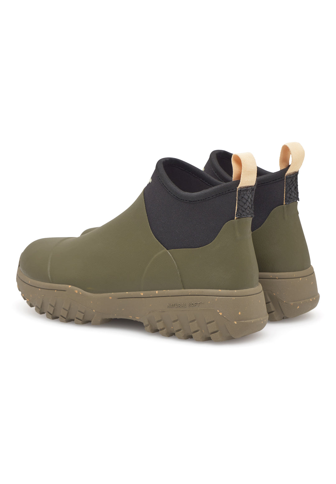 TEXAPORE HIKE WILD ラッキング　オリーブ　新品 LACKING BRUNT MID waterproof Men's - 42.5 zinnia green - M テーブル・チェア・ハンモック