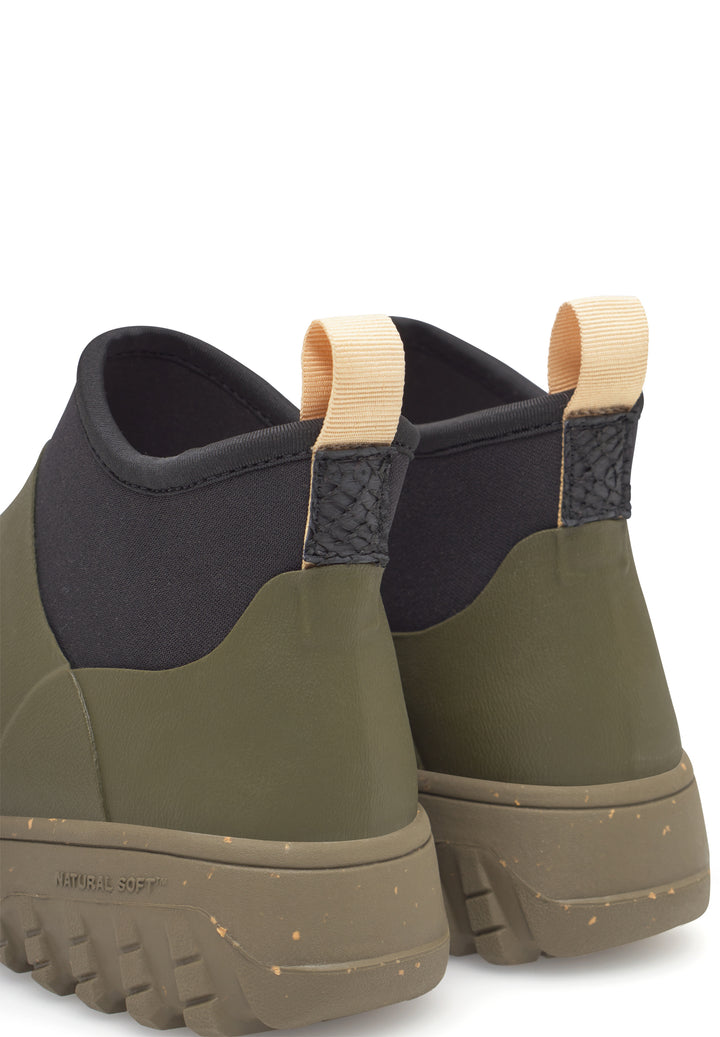 BRUNT LACKING ラッキング　オリーブ　新品 Irene Waterproof - Dark Olive – woden.com