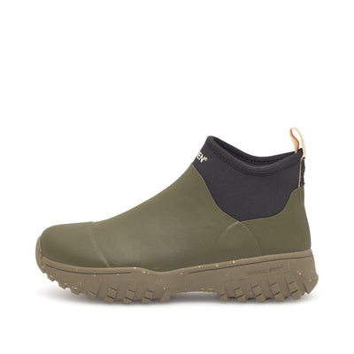 WODEN Irene Waterproof Rubber Boots 295 Dark Olive