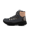 WODEN Iris Track Nubuck Mix Boots 857 Storm