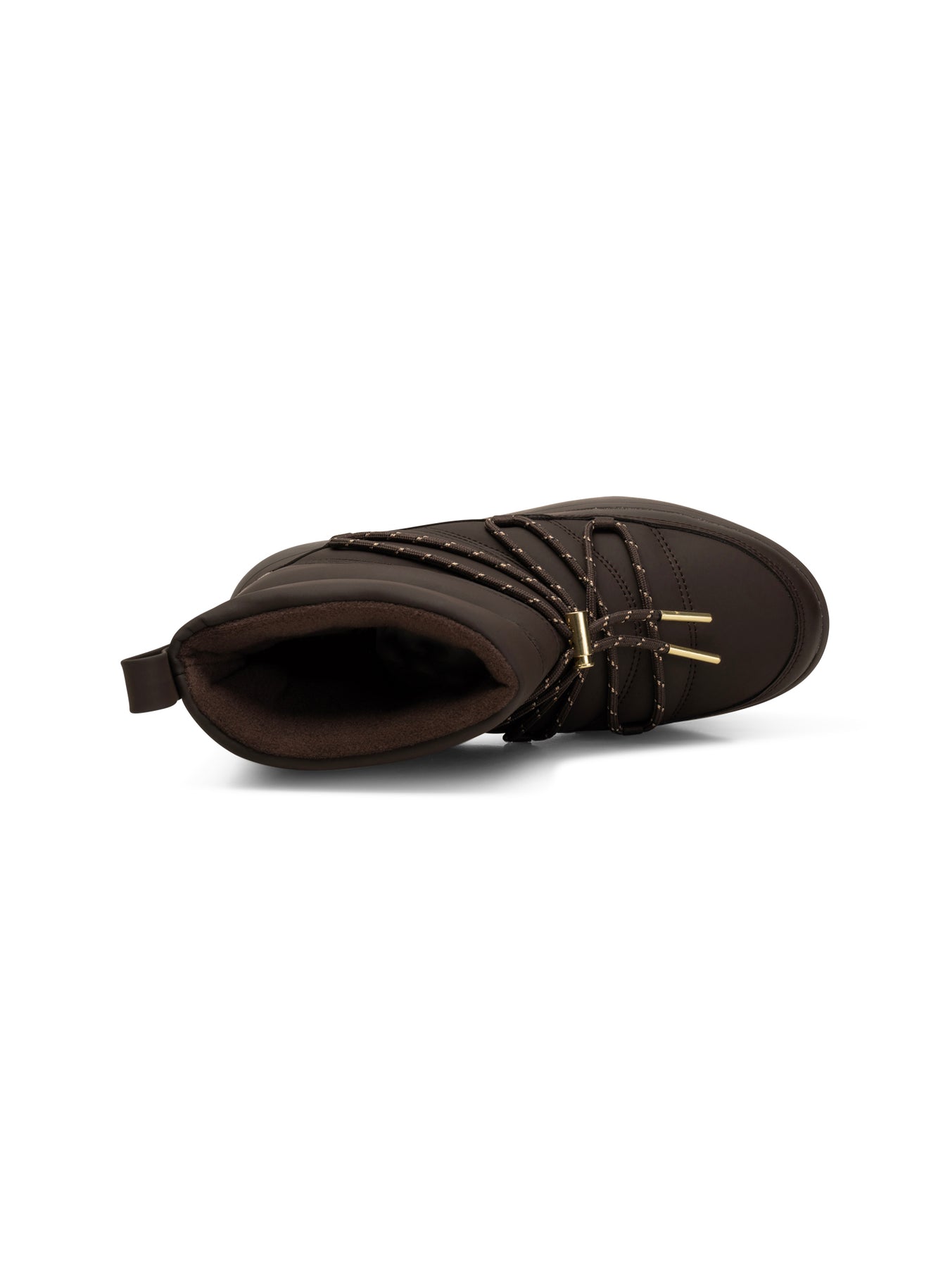 Isa Boot Isa Lace Waterproof - Chocolate – woden.com