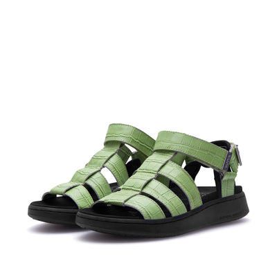 WODEN Isabell Fisherman Sandals 278 Matcha