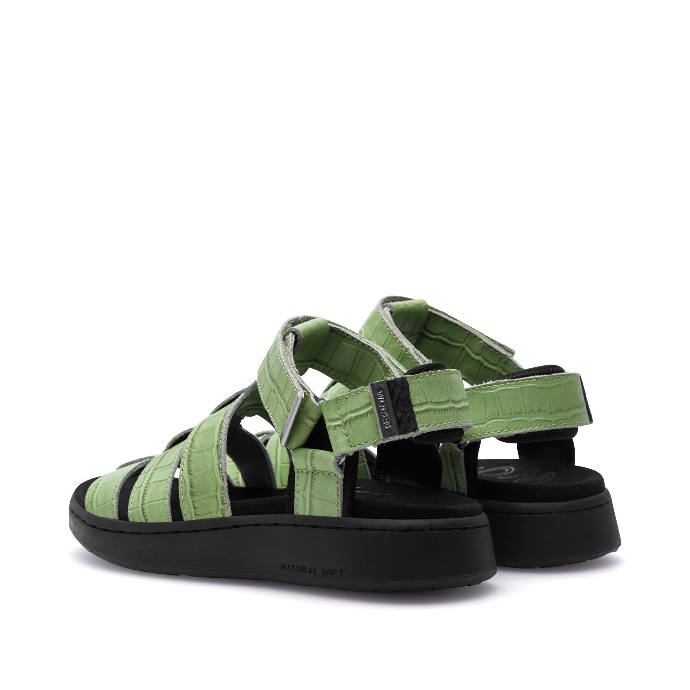 WODEN Isabell Fisherman Sandals 278 Matcha