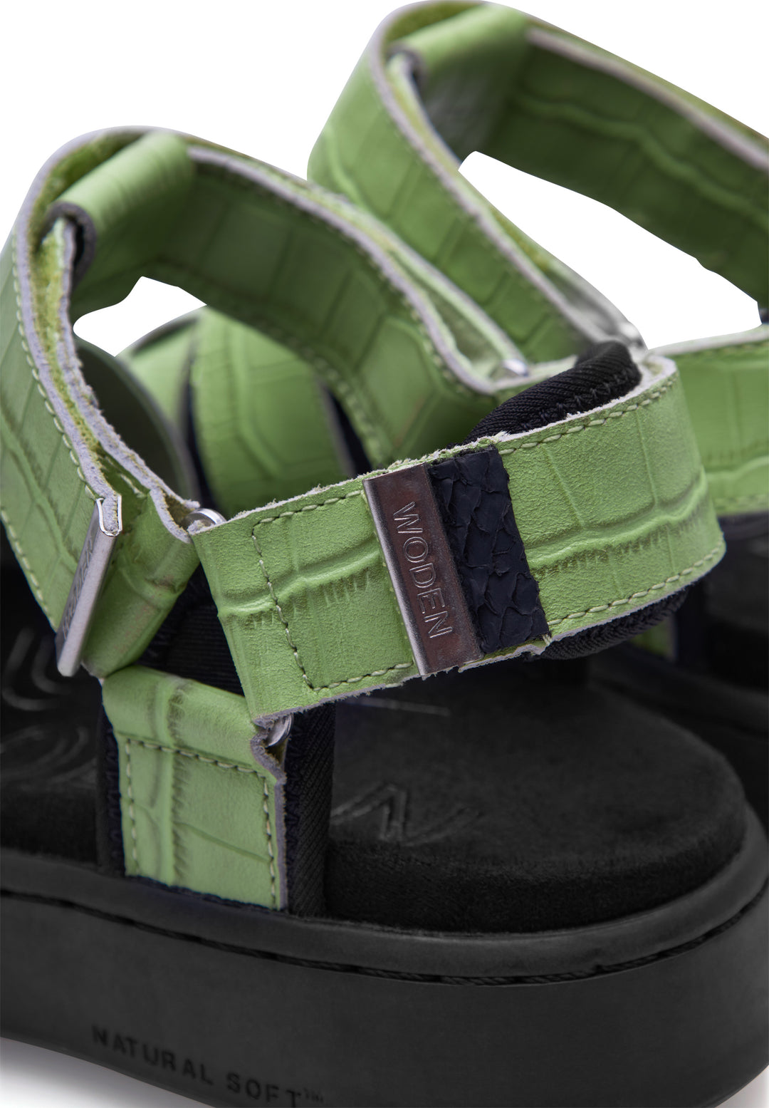 Isabell Fisherman - Matcha – woden.com