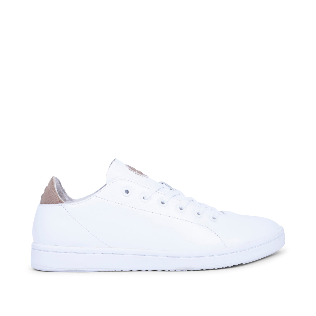 Woden witte sneakers sale