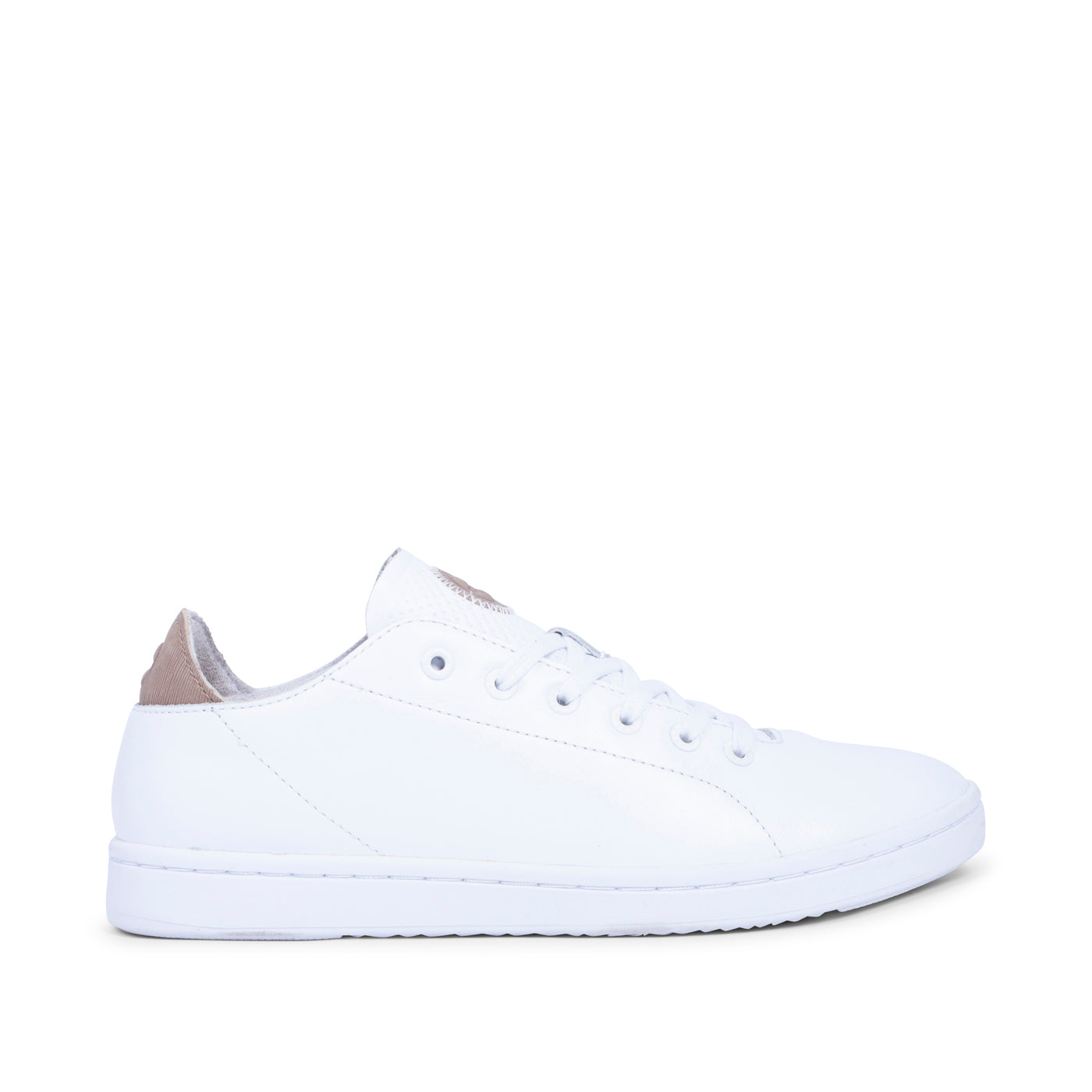 WODEN Jane Leather Sneakers 300 Bright White