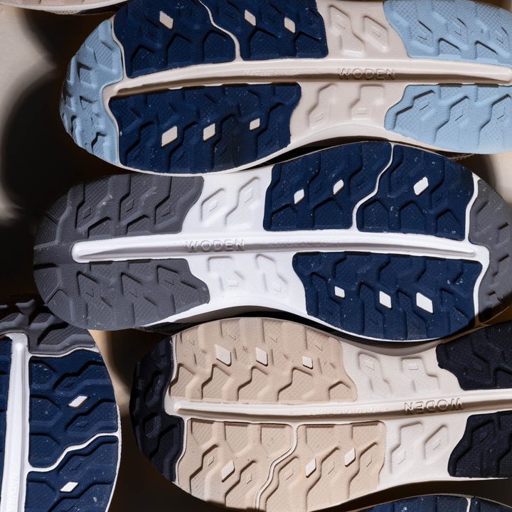 Josephine - Ice Blue/Dark Navy – woden.com