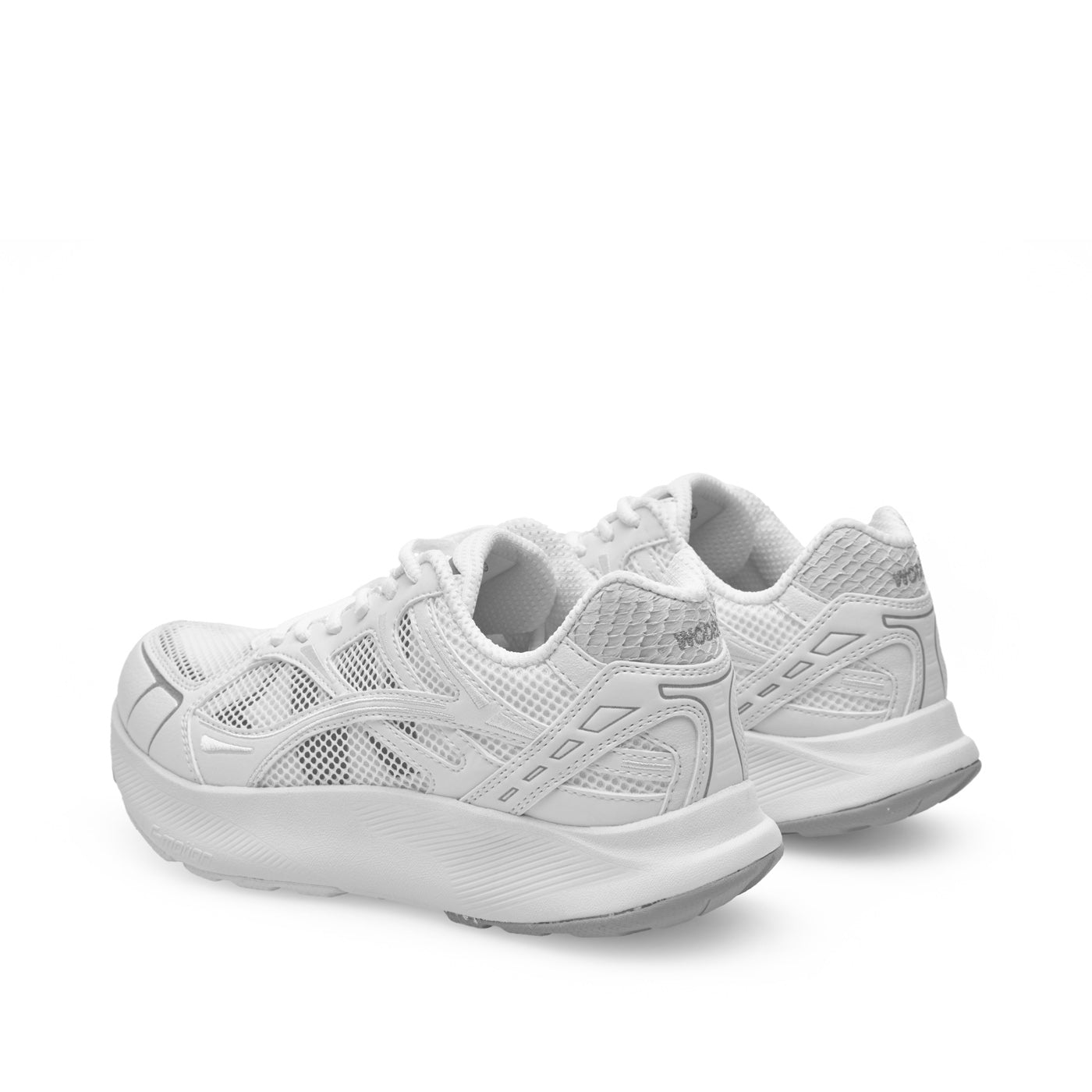 WODEN Josephine Sneakers 511 Blanc de Blanc