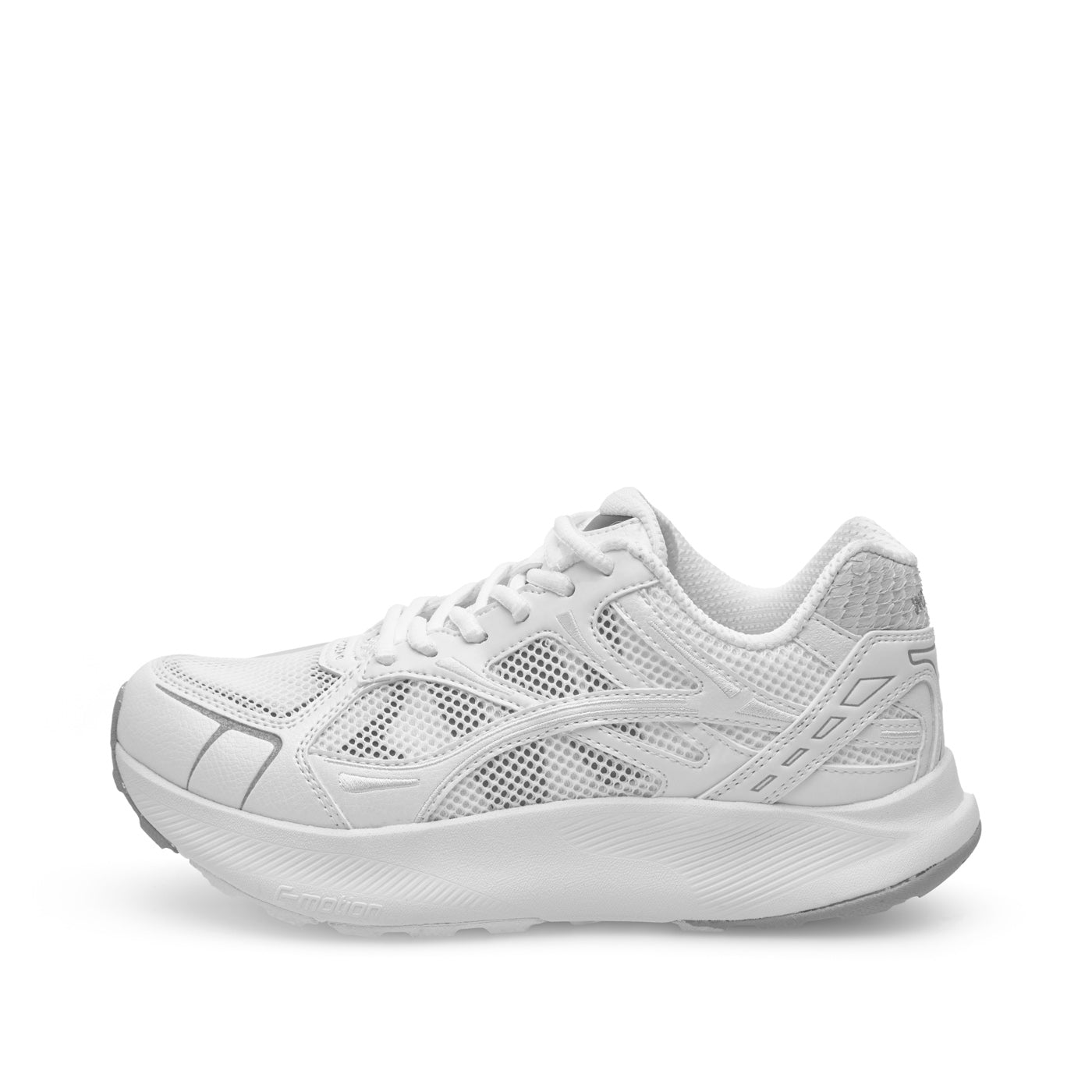 WODEN Josephine Sneakers 511 Blanc de Blanc
