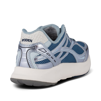 WODEN Josephine Sneakers 522 Ice Blue