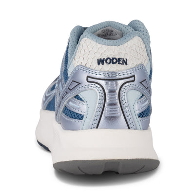 WODEN Josephine Sneakers 522 Ice Blue