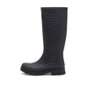 WODEN Le Croco Waterproof Rubber Boots 020 Black