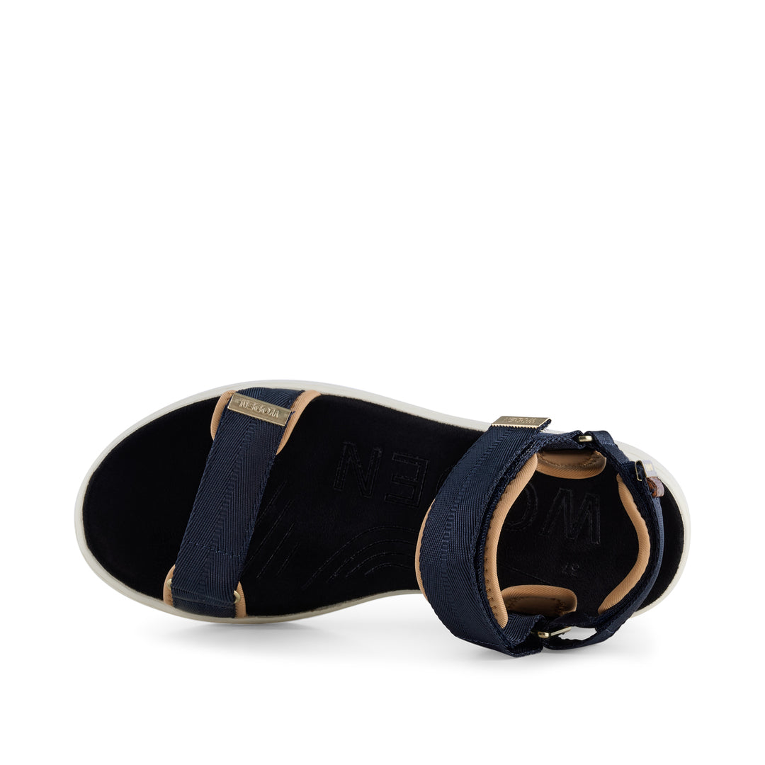 Line - Dark Navy – woden.com