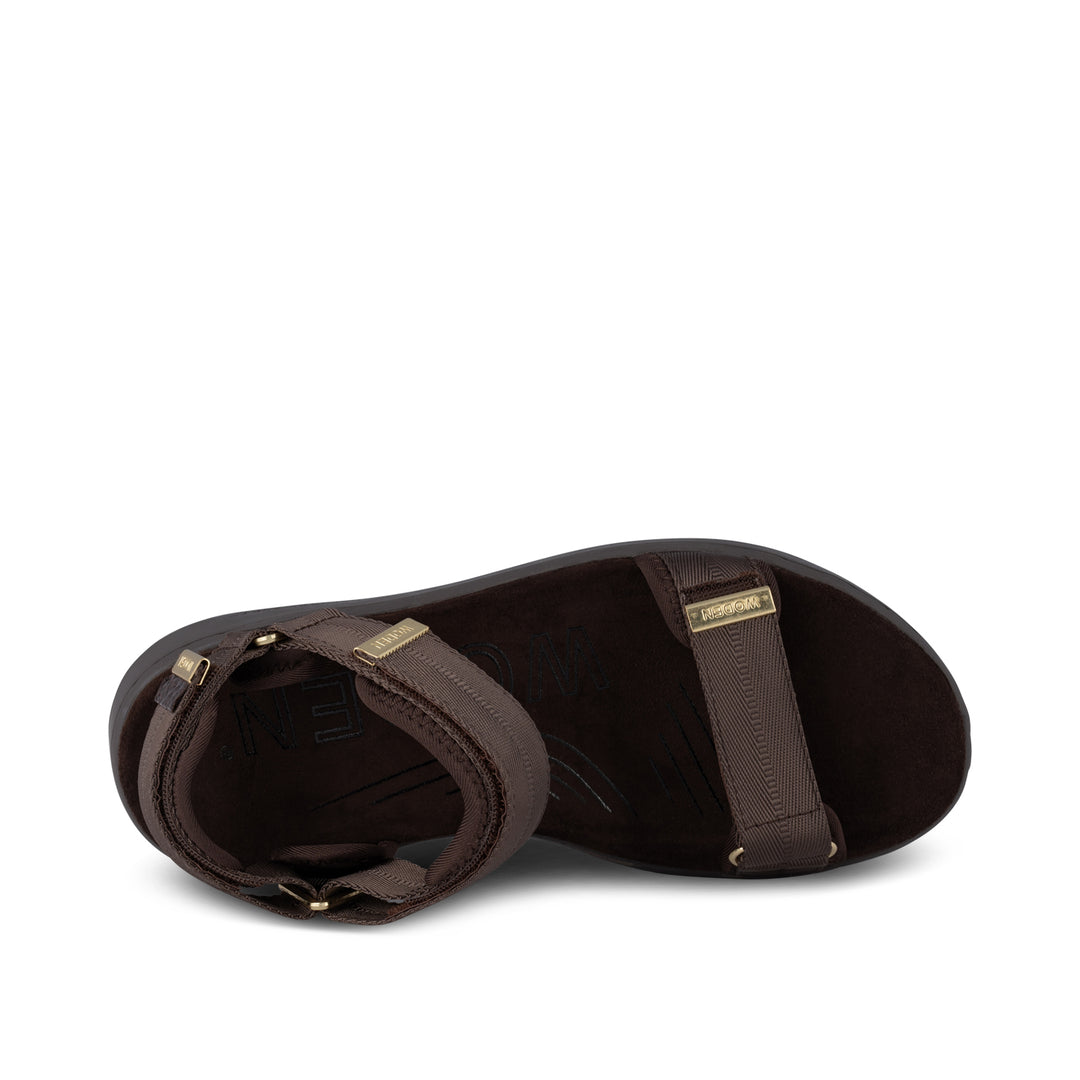 Line - Chocolate – woden.com