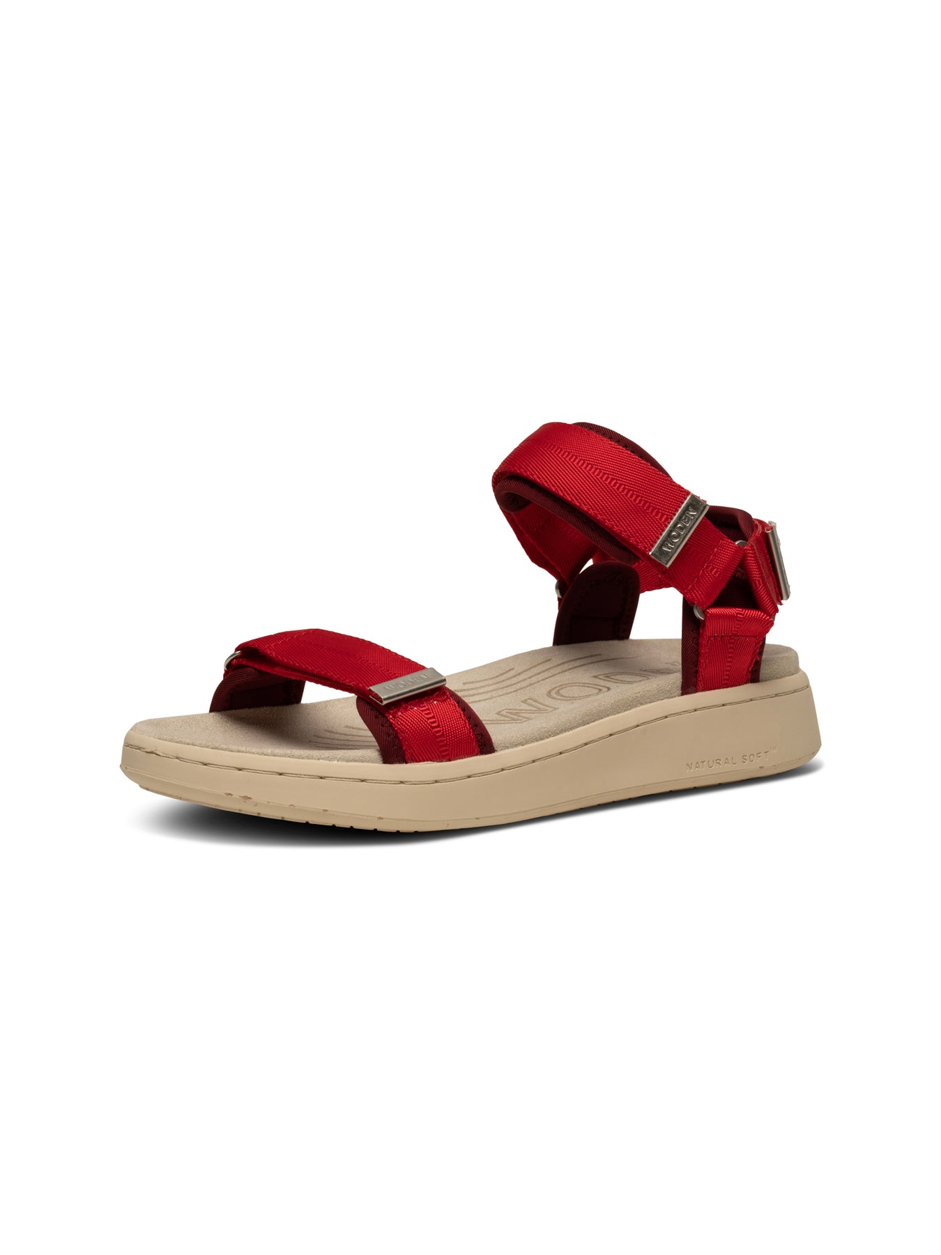 Walkden Reds Line - Fire Red – woden.com
