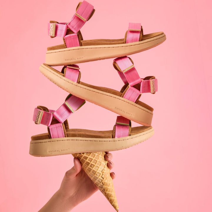 サンダル・ミュール BOYY Women Sandals PUFFYSANDAL BUBGUM PINK IZZIE-695-5_1000x.jpg?v=1706660484