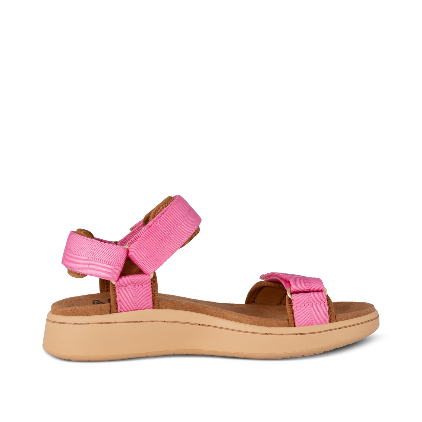 WODEN Line Sandals 144 Aurora Pink