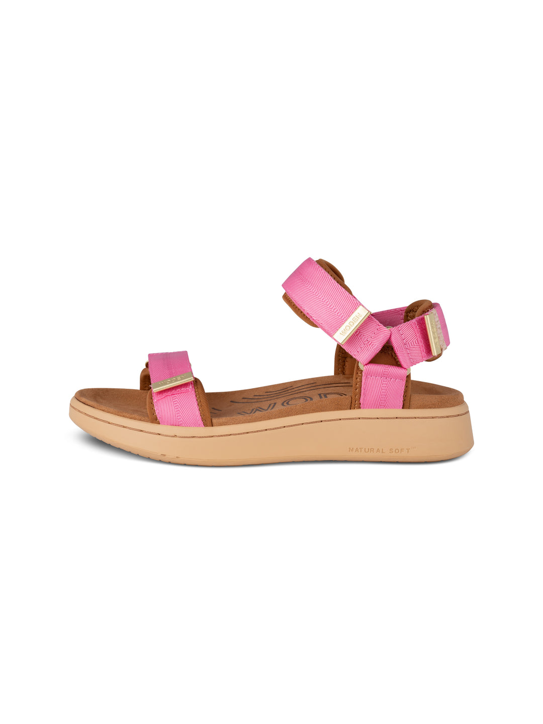 Line - Aurora Pink – woden.com