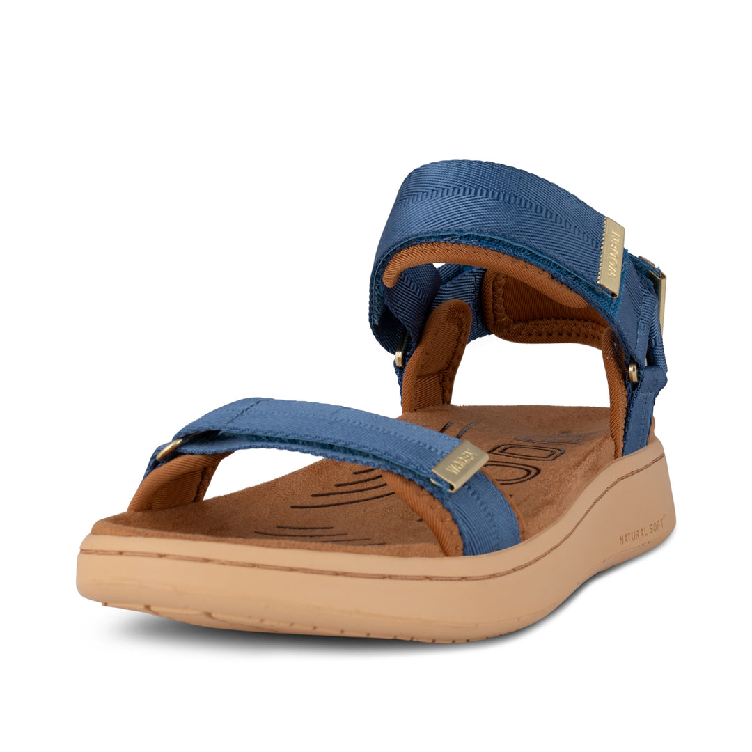 And Wander x Subu Triangle JQ Permanent Sandal – Frans Boone