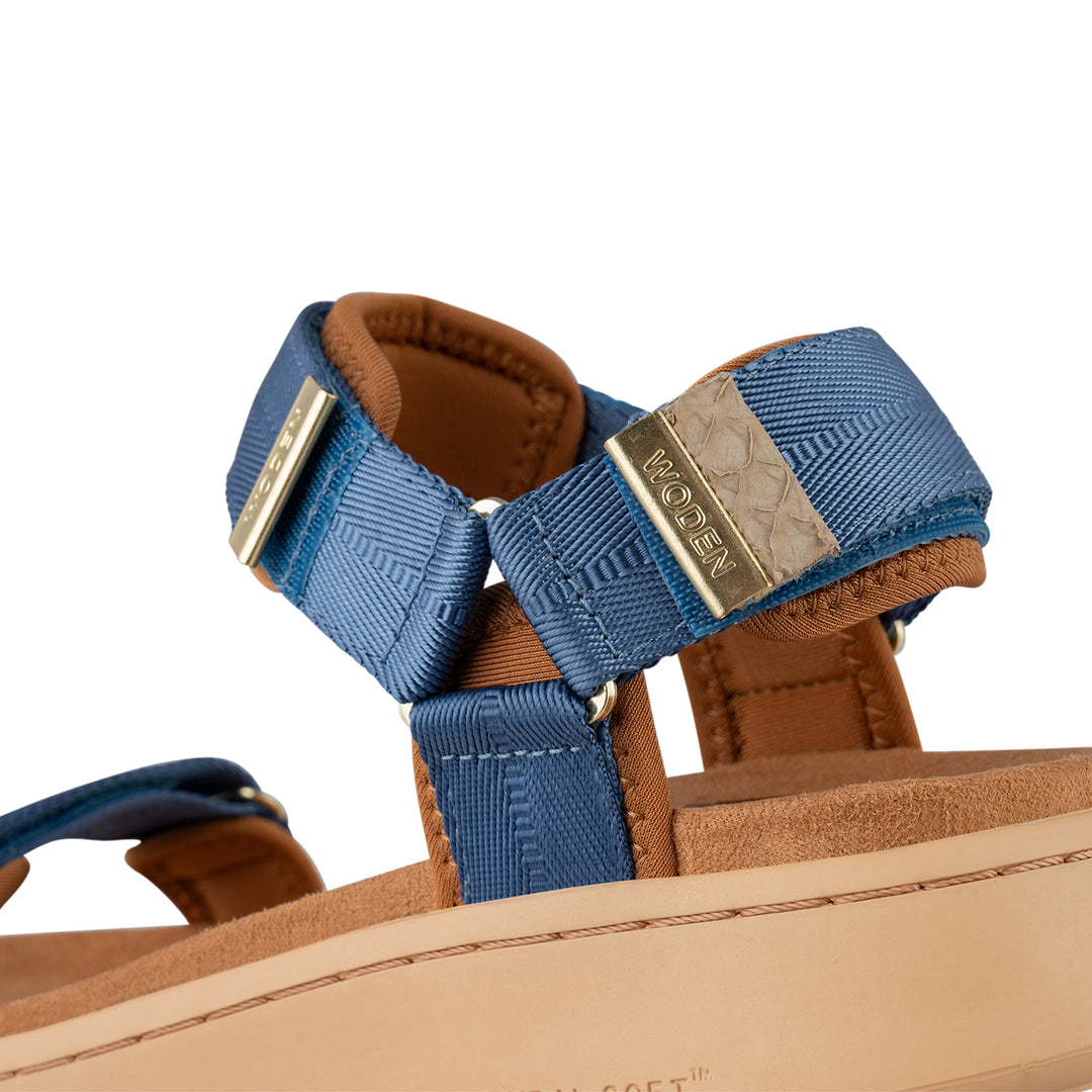 And Wander x Subu Triangle JQ Permanent Sandal – Frans Boone