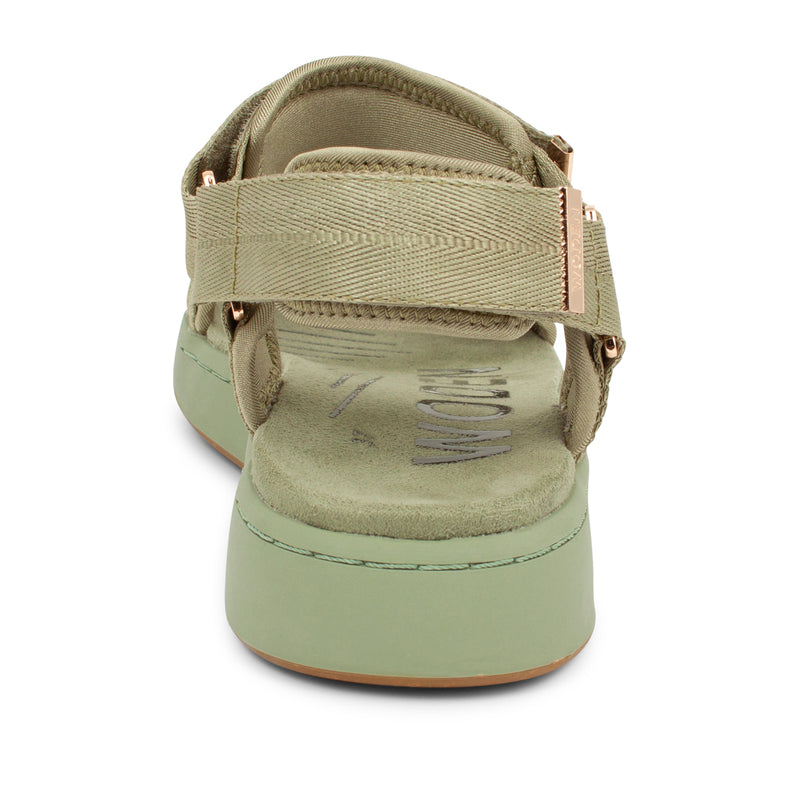 WODEN Line Sandals 306 Dusty Olive