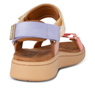 WODEN Line Sandals 373 Butter Multi