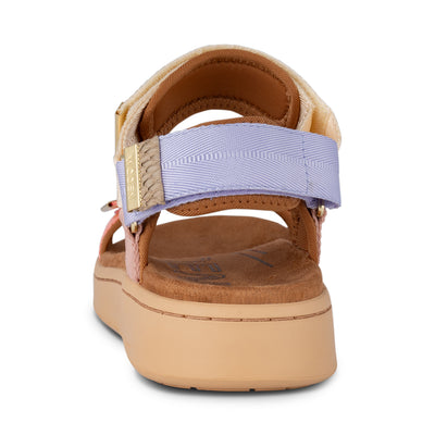 WODEN Line Sandals 373 Butter Multi